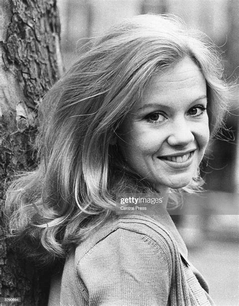 British Actress Hayley Mills She Is To Make Her Television Debut As