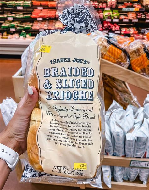 Best Items To Buy At Trader Joe S Modern Honey