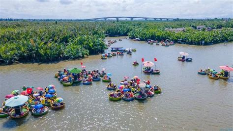 Cam Thanh Korb Boot Eco Tour Von Hoi An Getyourguide