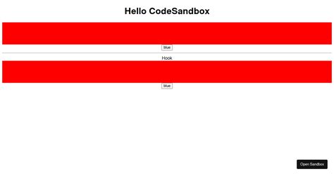 Dynamic Context Api Codesandbox