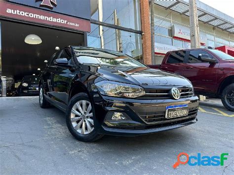 Volkswagen Virtus Comfort Tsi Flex V Aut Flex Em Brasil