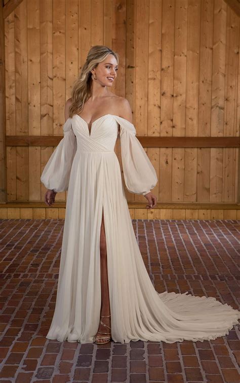 Essense Of Australia Wedding Dress