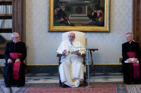 Pope Francis Likens Some European Leaders To Hitler Over Virus Crisis