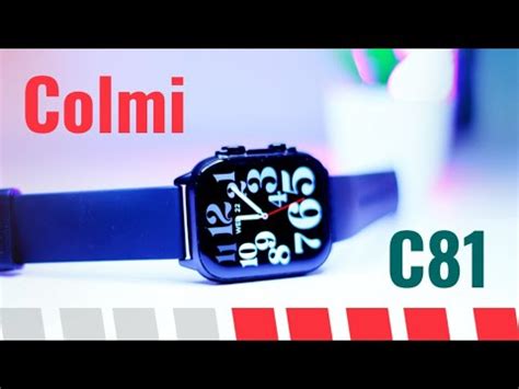 Colmi C Smartwatch Review Bangla Best Budget Smartwatch With