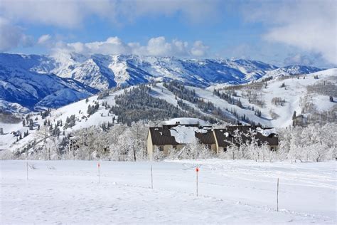 Powder Mountain Ski Resort