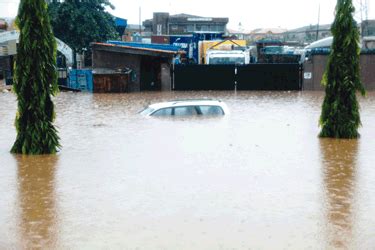 Floods Wreak Havoc In Lagos Information Nigeria