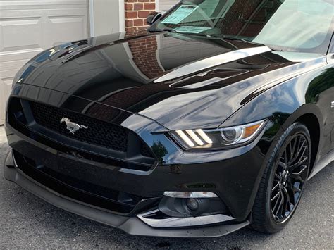 Ford Mustang Gt Premium Performance Package Stock For