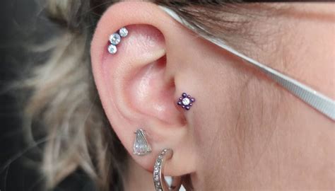 Piercing No Tragus Tudo O Que Voc Precisa Saber Antes De Colocar