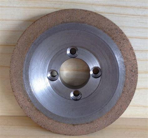 Metal Bond Grinding Tool DIAMOND CBN ABRASIVES GRINDING WHEEL