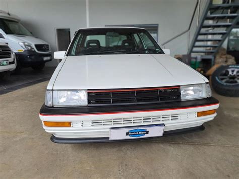 toyota conquest rsi twin cam   sale  gauteng carscoza