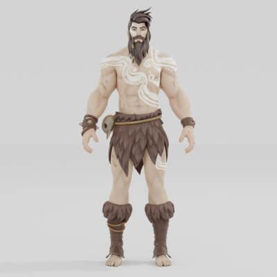 D Ugh Fortnite 3D Model By Shevraar