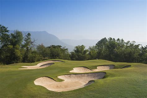 Royal Hills Golf Course Nakhon Nayok นครนายก