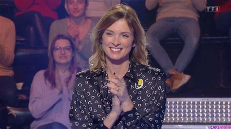 Isabelle Ithurburu Le Grand Concours Spéciale Pièces Jaunes TF1