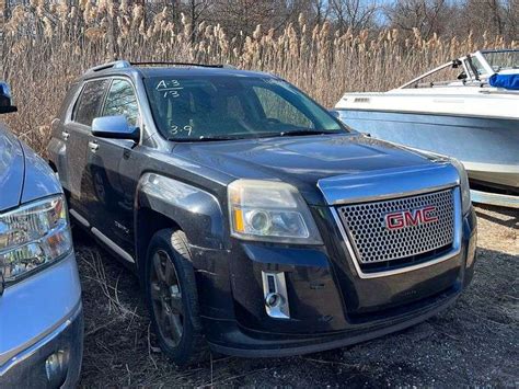 2013 Gmc Terrain 2gkflze34d6157251 Greater Detroit Auto Auction