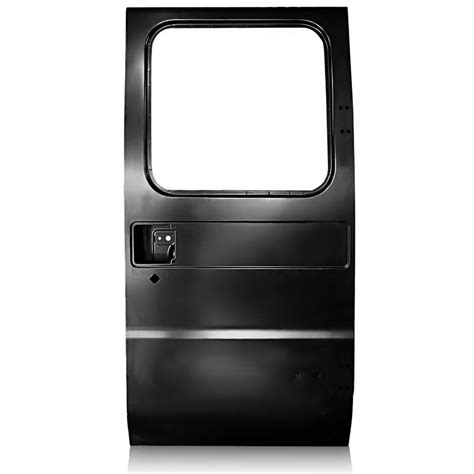 Porta Traseira Fiat Ducato Citroen Jumper Peugeot Boxer