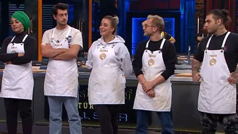 Masterchef Yen Takimlar Nasil Kuruldu Kas M D N Gece Masterchef