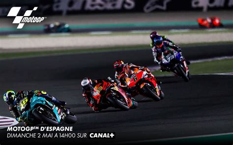 MotoGP streaming à quelle heure regarder le Grand Prix d Espagne