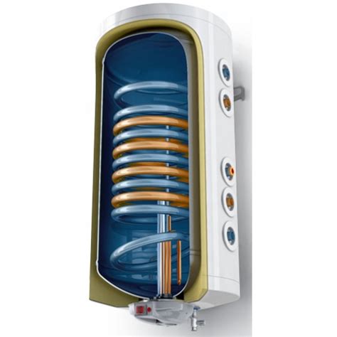 TESY Boiler Termoelectric 150L Cu 2 Serpentine