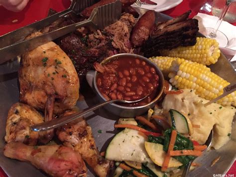 Food Pictures Of Whispering Canyon Cafe In Disney World Allears