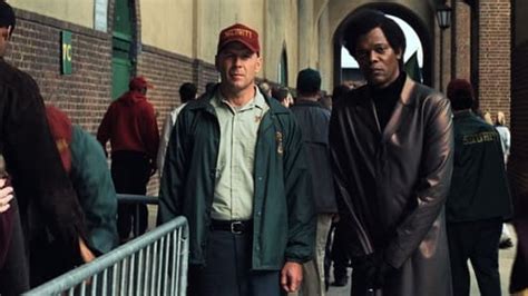 Unbreakable (2000) — The Movie Database (TMDB)