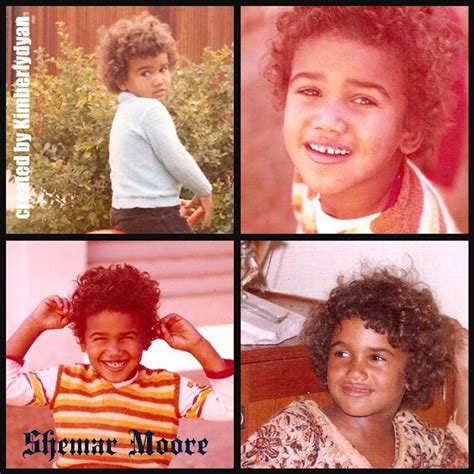 Created by Kimberlydyan ~ Shemar Moore | Celebrity baby pictures, Shemar moore, Celebrity families