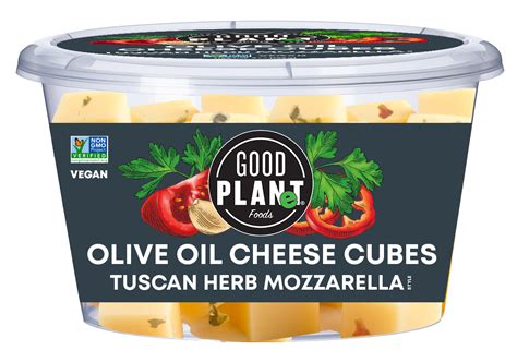 Tuscan Herb Mozzarella Good Planet Foods