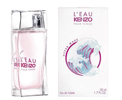 Kenzo L Eau Pour Femme Hyper Wave