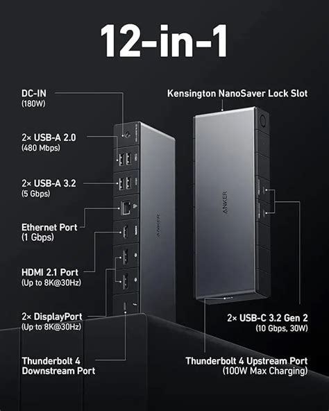 Understanding What a Laptop Docking Station Is