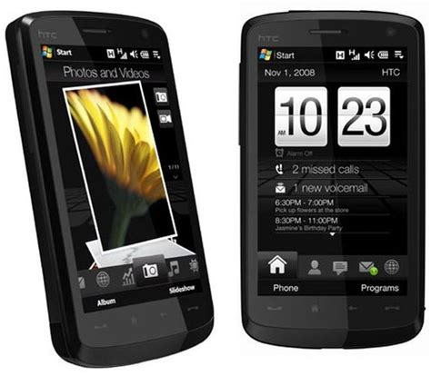 HTC Touch HD CELLPHONEBEAT