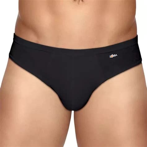 Cueca Masculina Adulto Modelo Slip Classica Em Algod O Mercadolivre