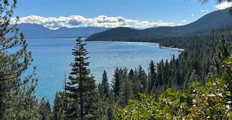 Lake Tahoe Half Day Photographic Scenic Tour Getyourguide