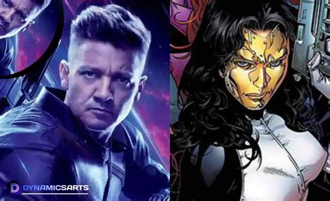 Hawkeye Disney Series Villain Revealed