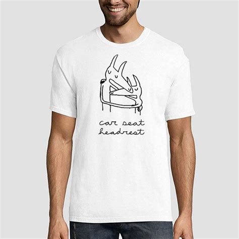 Car Seat Headrest Merch Shirt | Car seat headrest, Shirts, Car seats