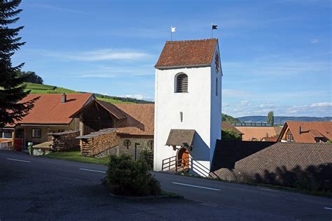 Villigen Kirche Kanton Aargau Kurt Zwahlen Flickr