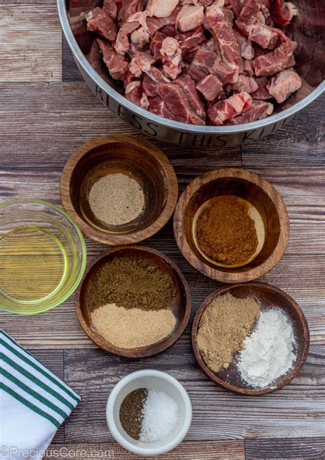 Cameroonian Soya Without Skewers Precious Core