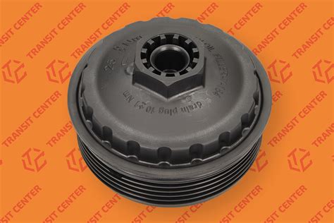 Tapa Del Filtro De Aceite Ford Transit 2000