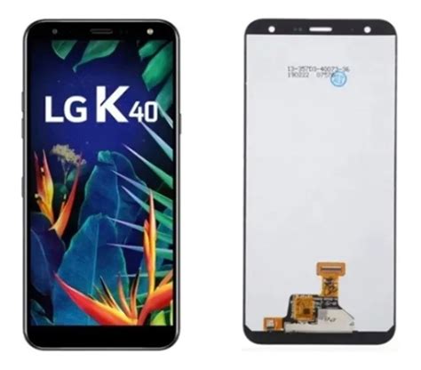 Pantalla Lg K S K Plus X Display Oled Touch Meses Sin