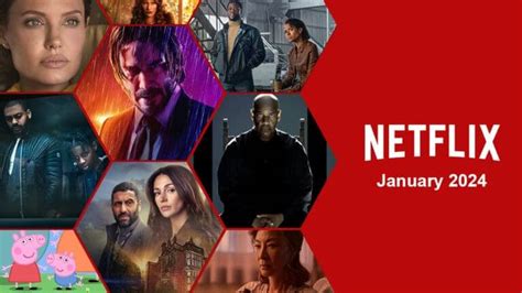 What's Coming to Netflix in January 2024 - What's on Netflix