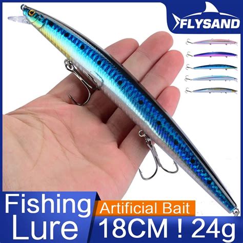 Flysand Fishing Lures Fishing Hard Bait Crankbaits Isca Artificial