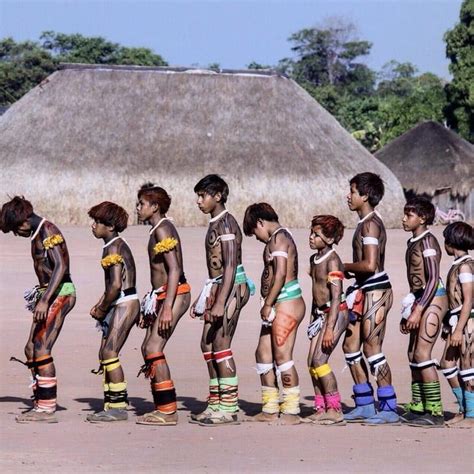 Tribos Ind Genas No Brasil Que Voc Precisa Conhecer Tribo Indigena