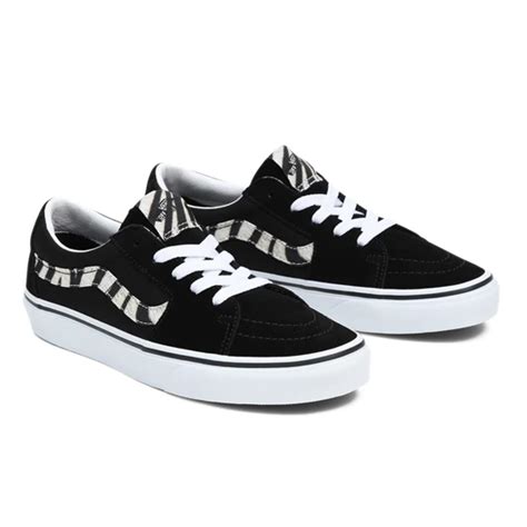 Sk8 Low Shoes Black Vans