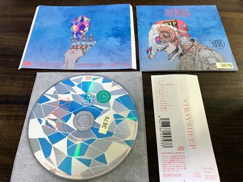 【やや傷や汚れあり】stray Sheep Cd 米津玄師 アルバム ★ 即決 送料200円 208の落札情報詳細 ヤフオク落札価格検索