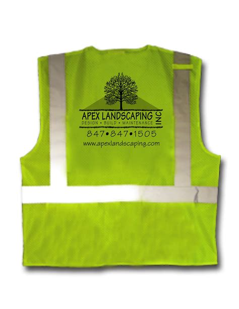 Landscaping T Shirts | Custom Printed T Shirts | Visage Screen-Print