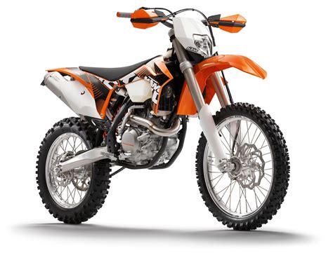 2013 KTM 500 EXC Review - Top Speed