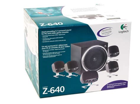 Logitech Z Speaker System Newegg