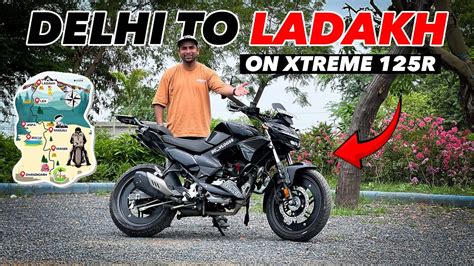 Leh Ladakh Hero Xtreme R Full Ownership