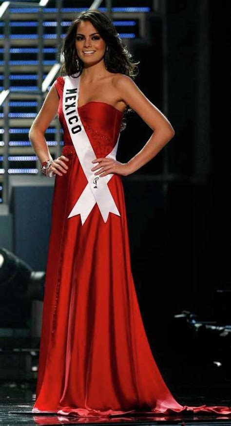 Miss Mexico 2010 Crowned Miss Universe Stamfordadvocate