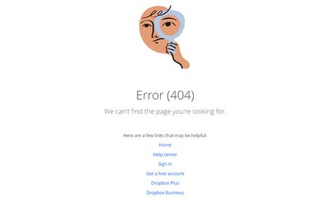 404 Not Found Page Design 20 Creative Examples And Tips To Follow