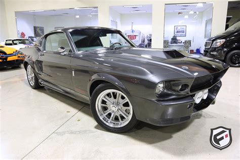 1968 Ford Mustang | Fusion Luxury Motors