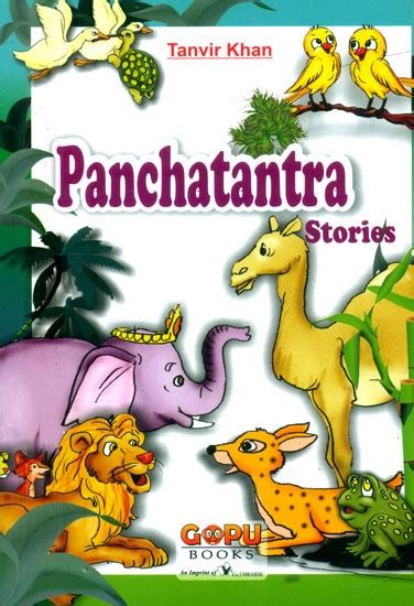 Panchatantra Stories | Exotic India Art